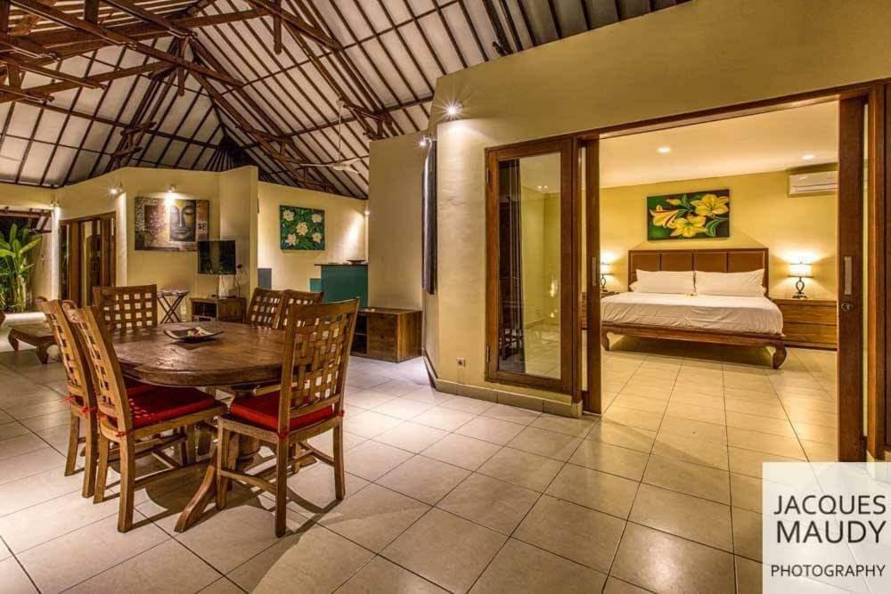 Bali Zen Villas Umalas Canggu Eksteriør bilde