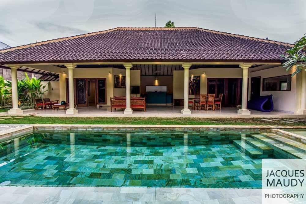 Bali Zen Villas Umalas Canggu Eksteriør bilde