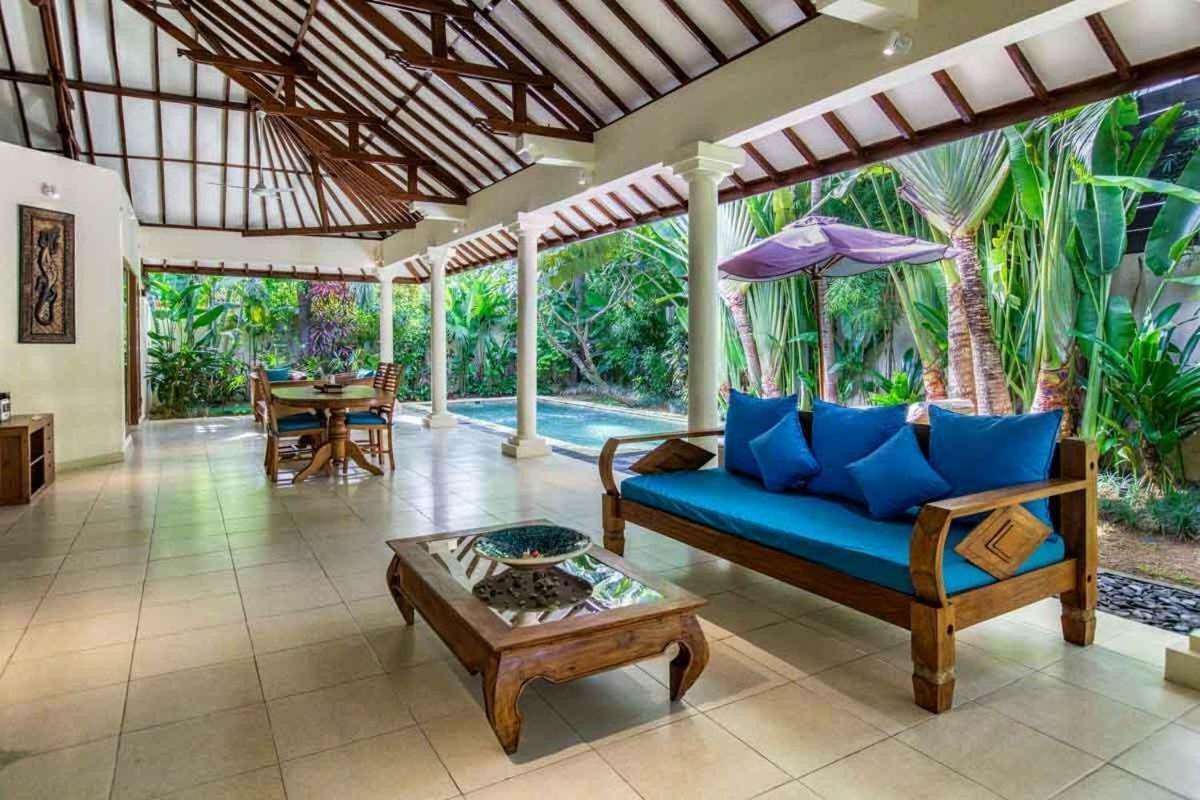 Bali Zen Villas Umalas Canggu Eksteriør bilde