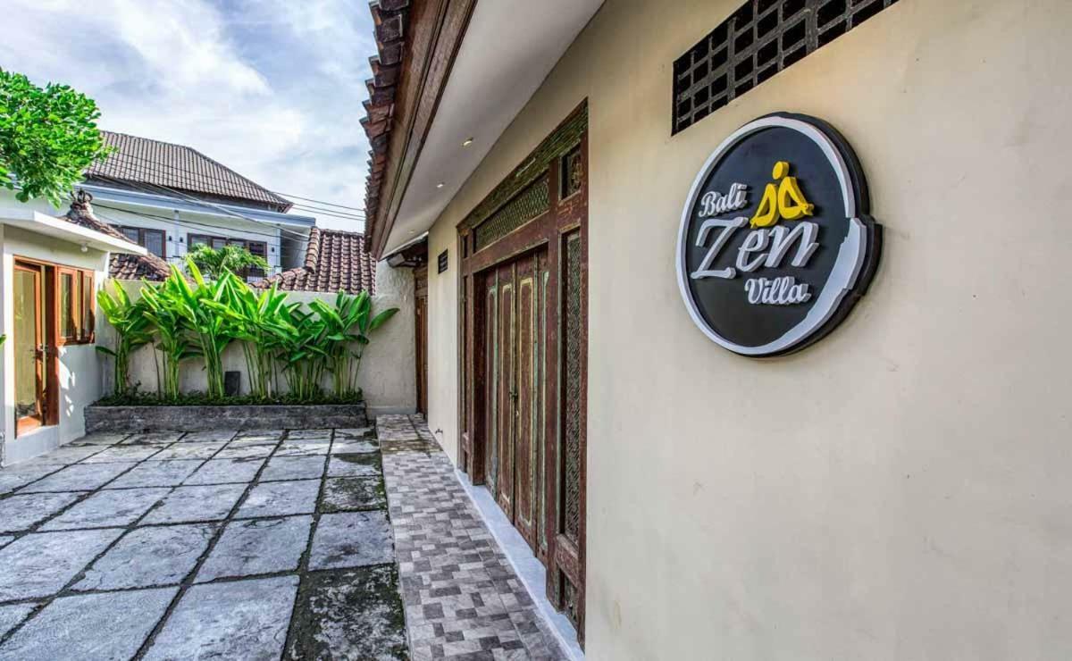 Bali Zen Villas Umalas Canggu Eksteriør bilde