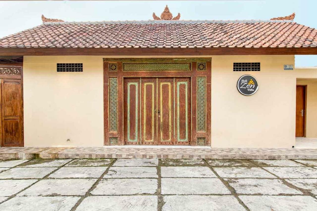 Bali Zen Villas Umalas Canggu Eksteriør bilde