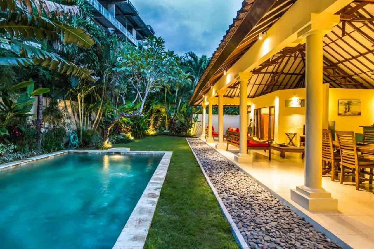 Bali Zen Villas Umalas Canggu Eksteriør bilde